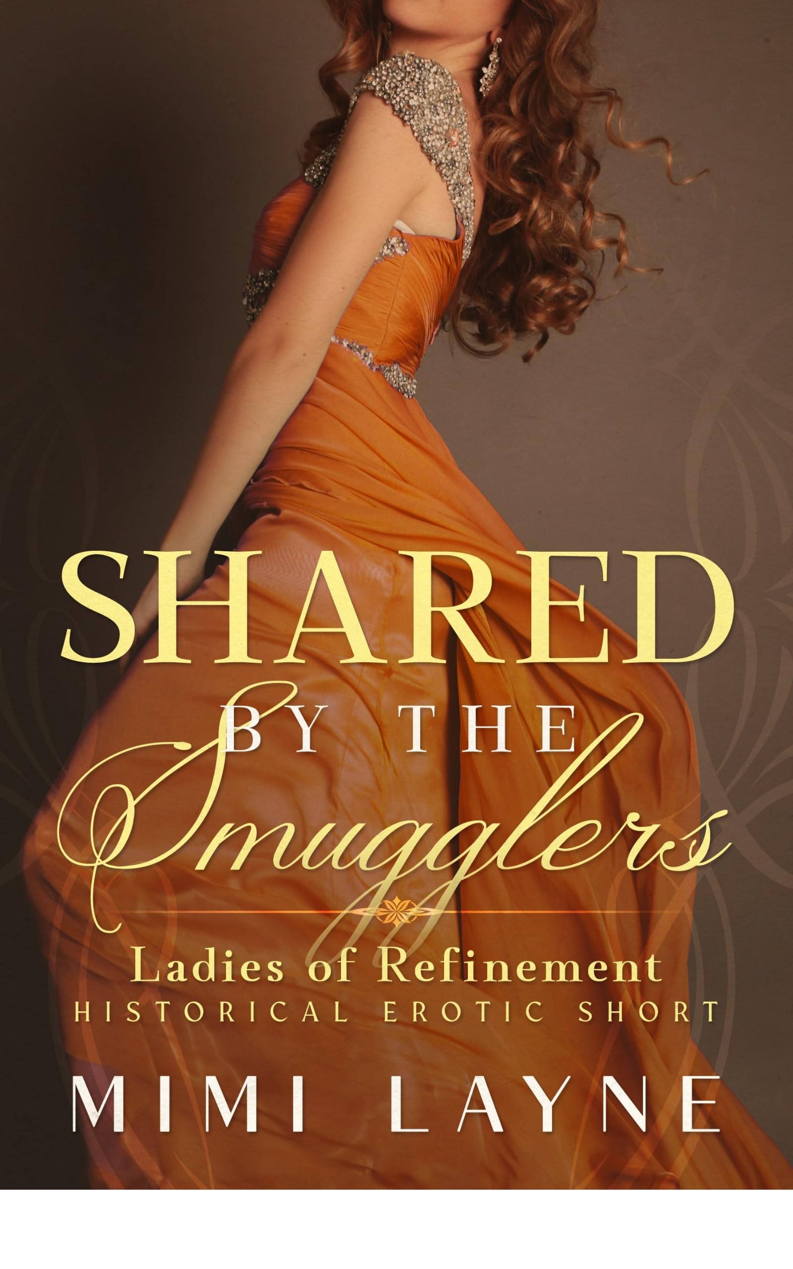 Shared by the Smugglers: Historical Erotic Short