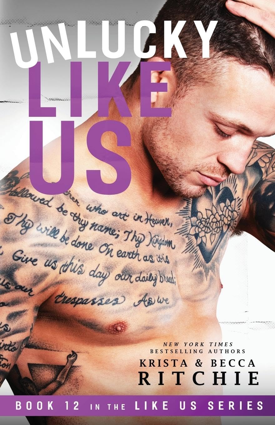 Unlucky Like Us (Like Us #12)
