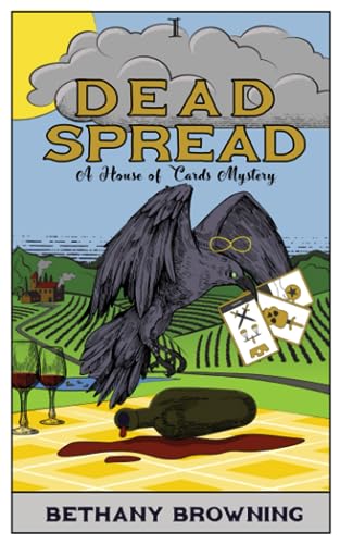 Dead Spread: A House of Cards Mystery