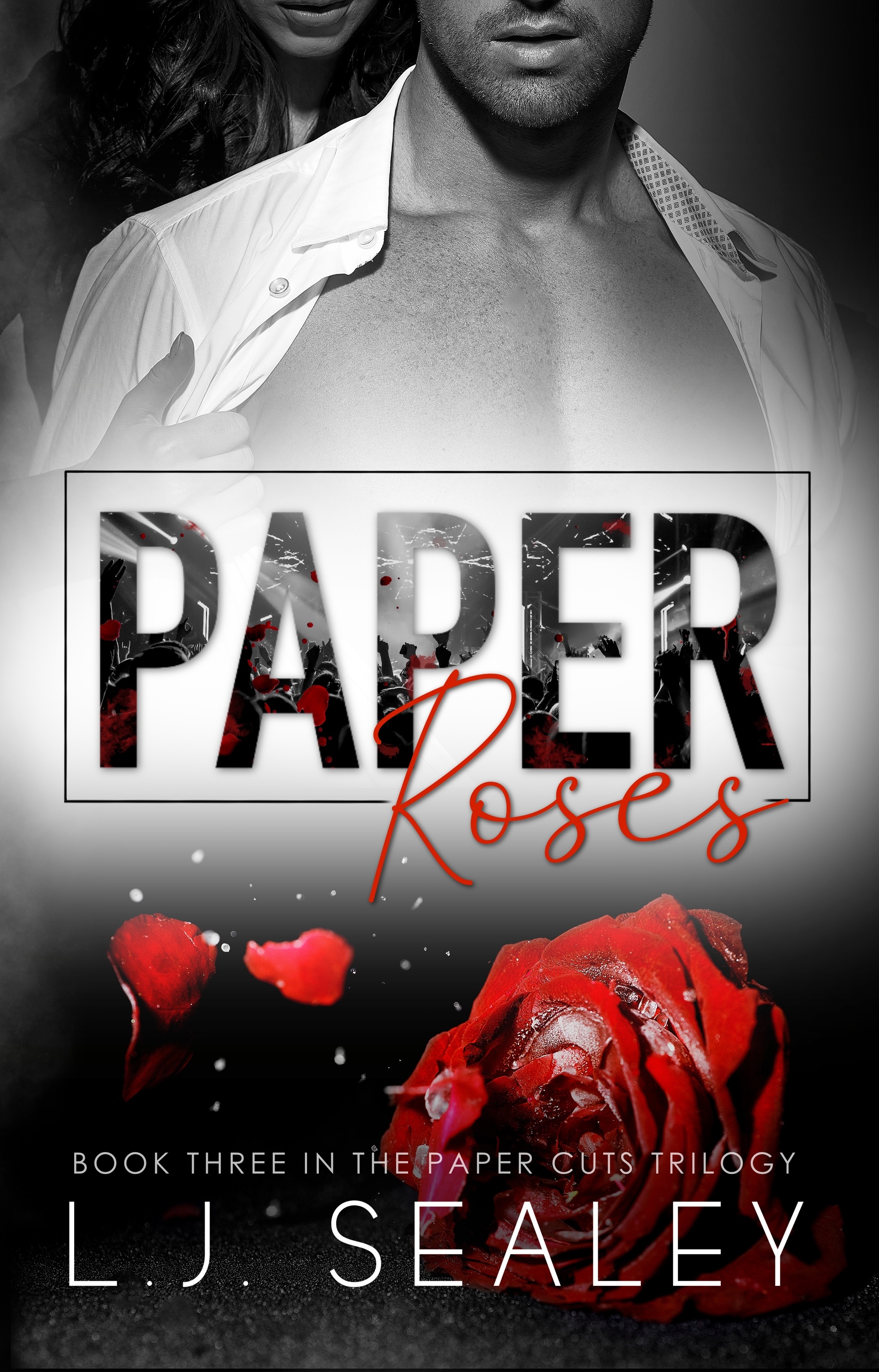 Paper Cuts Trilogy book cover 2