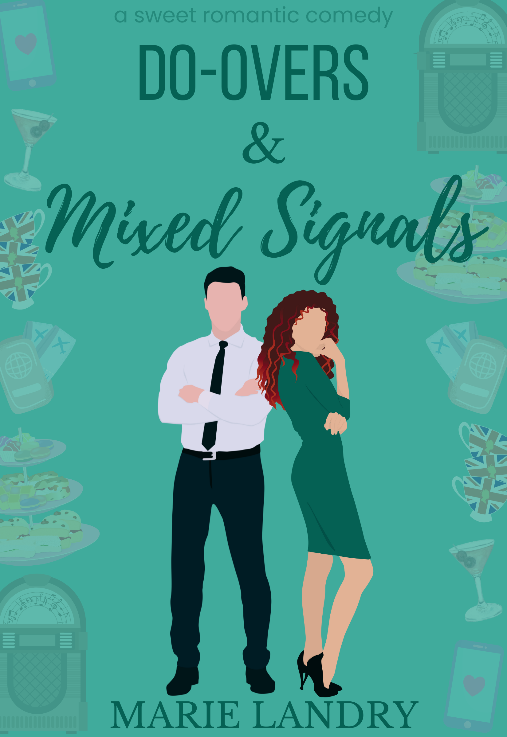 Do-Overs and Mixed Signals book cover