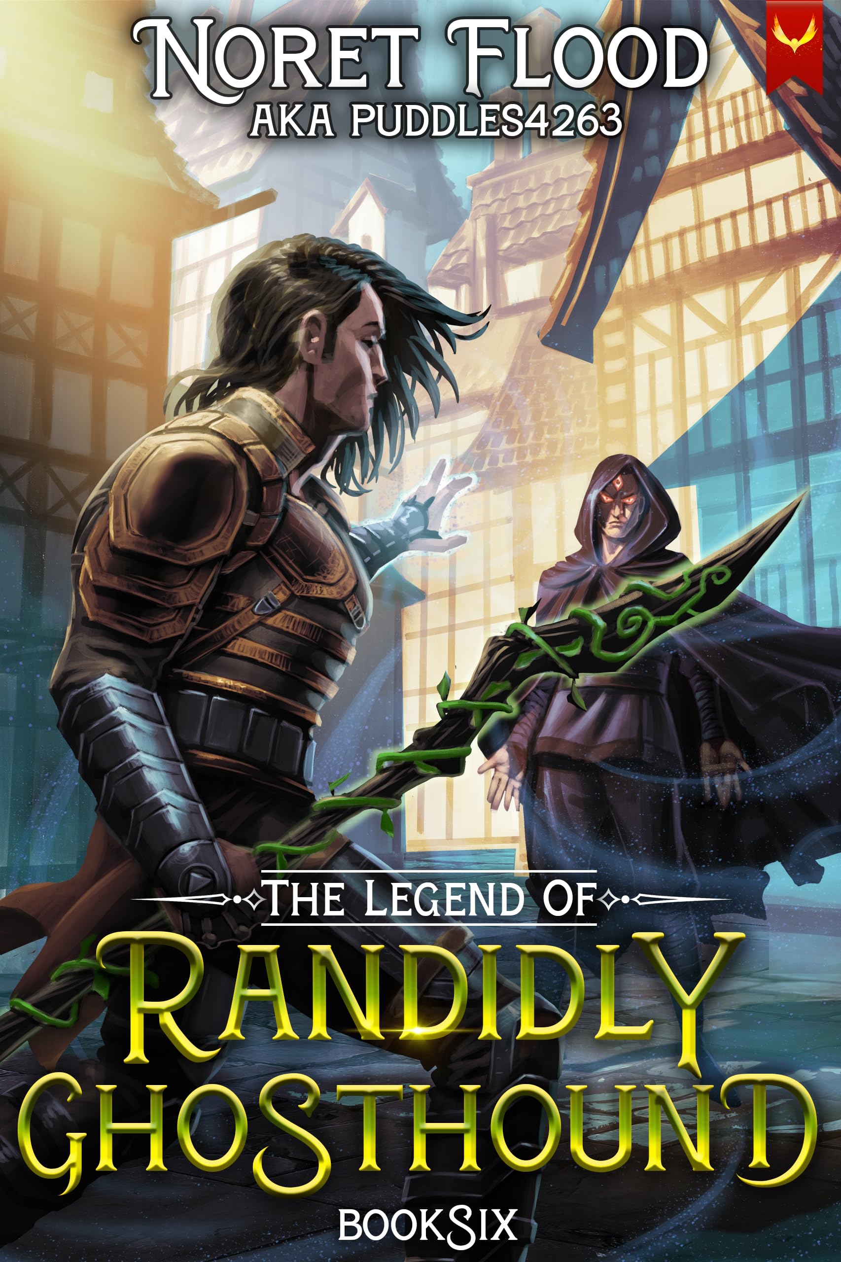The Legend of Randidly Ghosthound 6