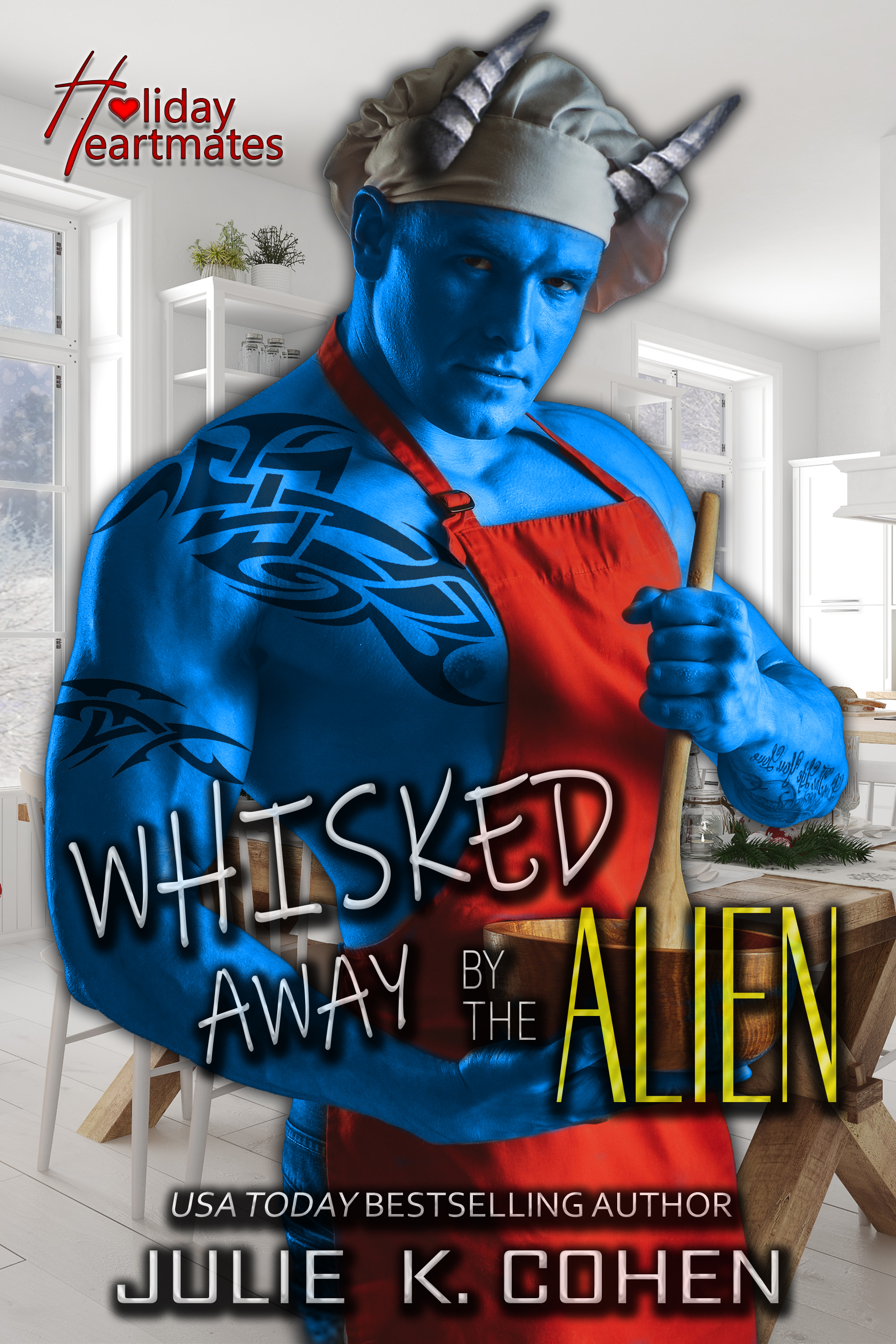 Whisked Away by the Alien