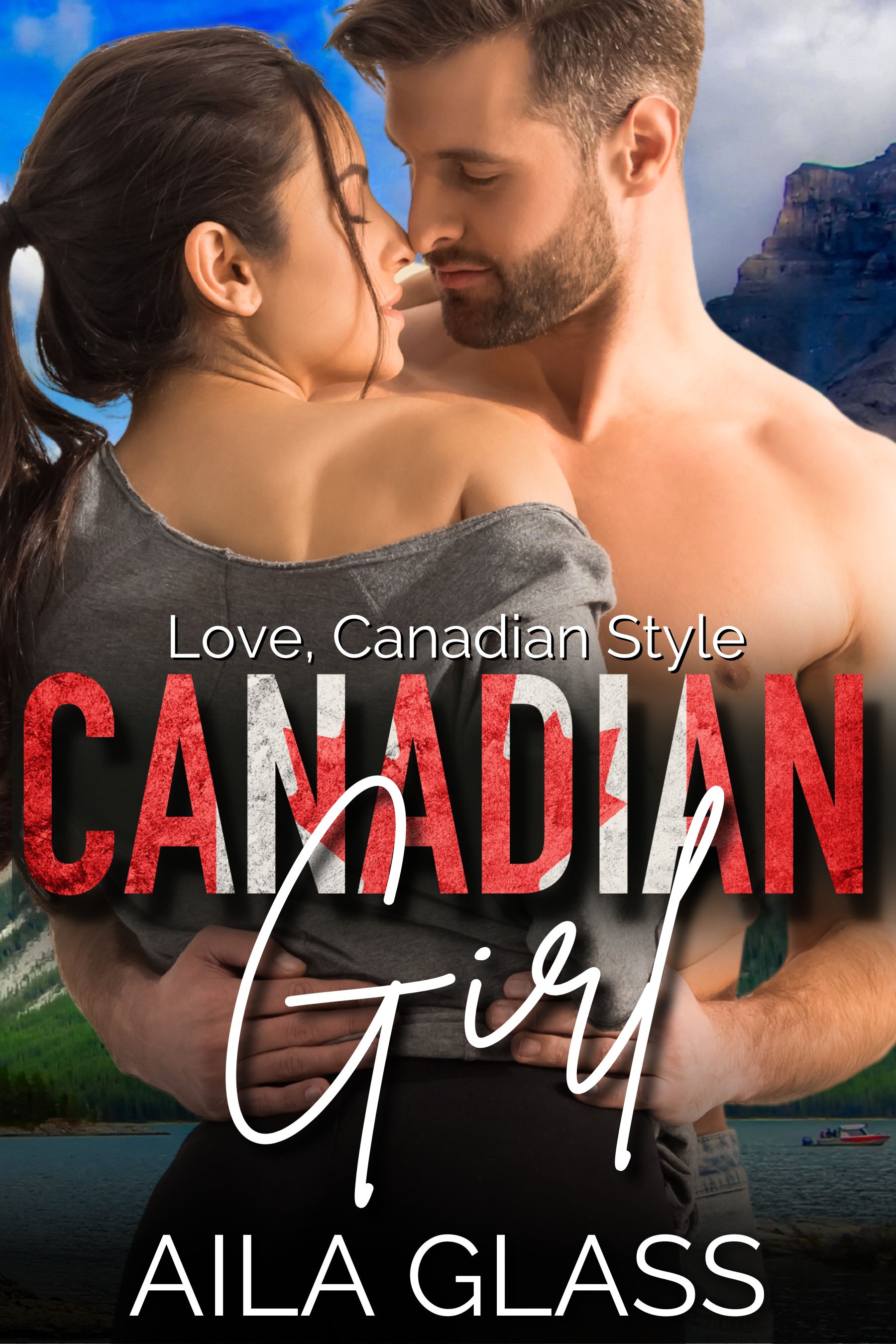 Canadian Girl book cover