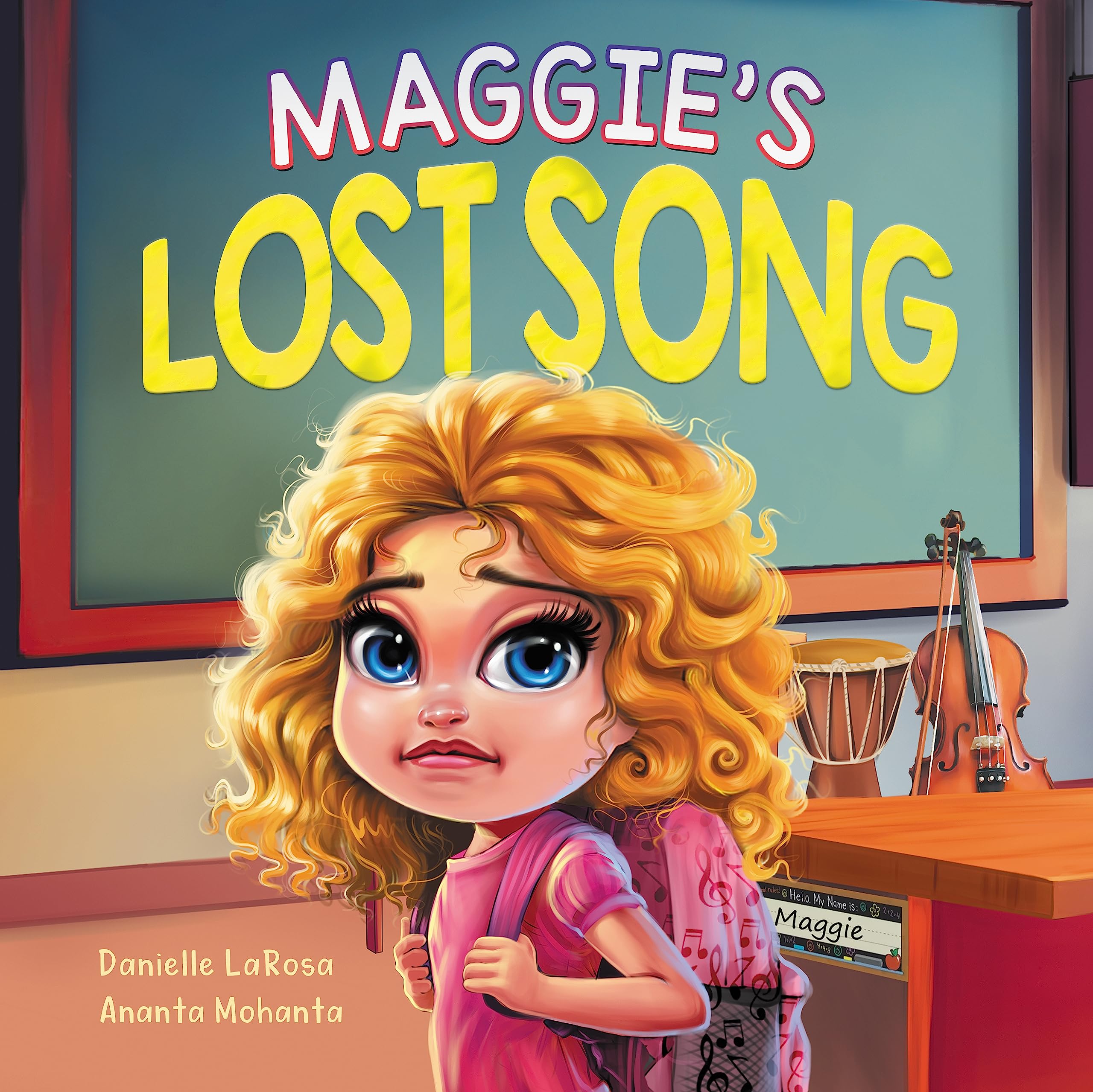 Maggie's Lost Song: A Journey of Courage and Music