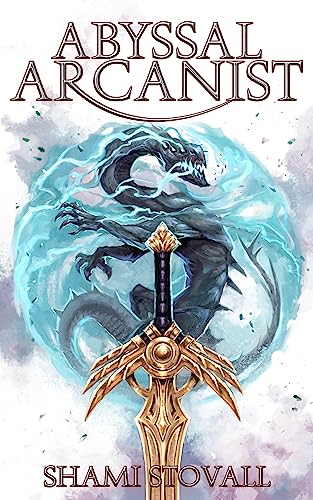 Abyssal Arcanist book cover