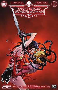 Knight Terrors: Wonder Woman (2023) #2