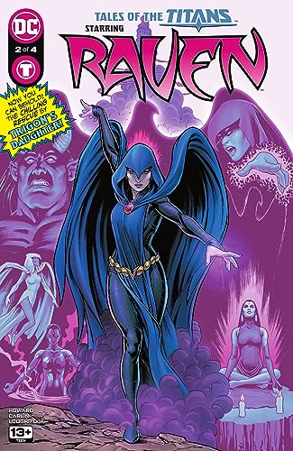 Tales of the Titans (2023-) #2 book cover