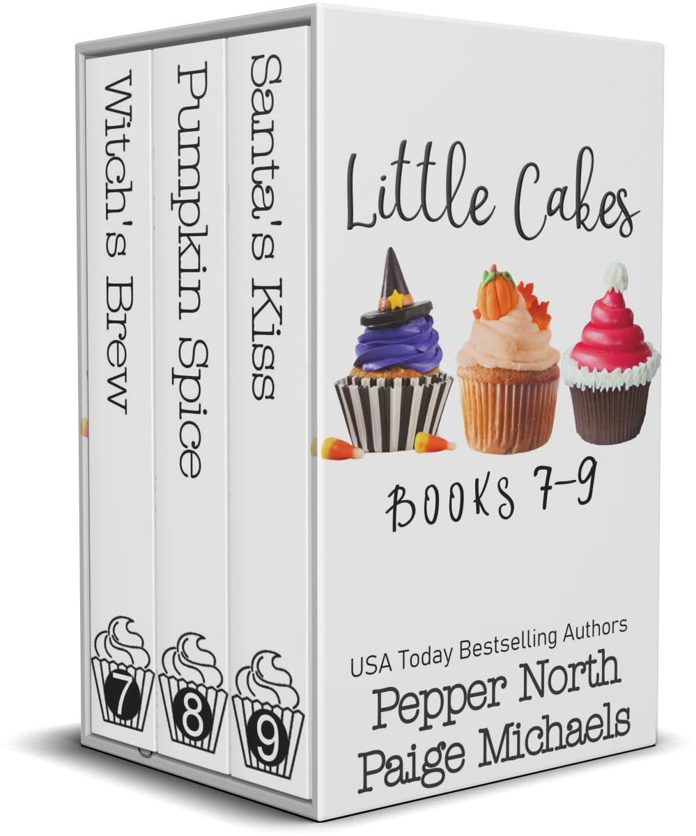 Little Cakes, Box Set Three