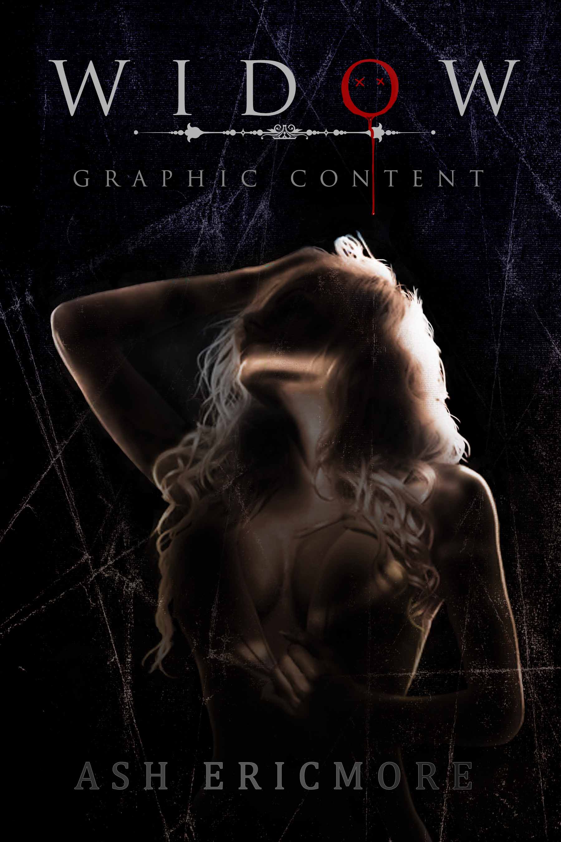 Widow book cover