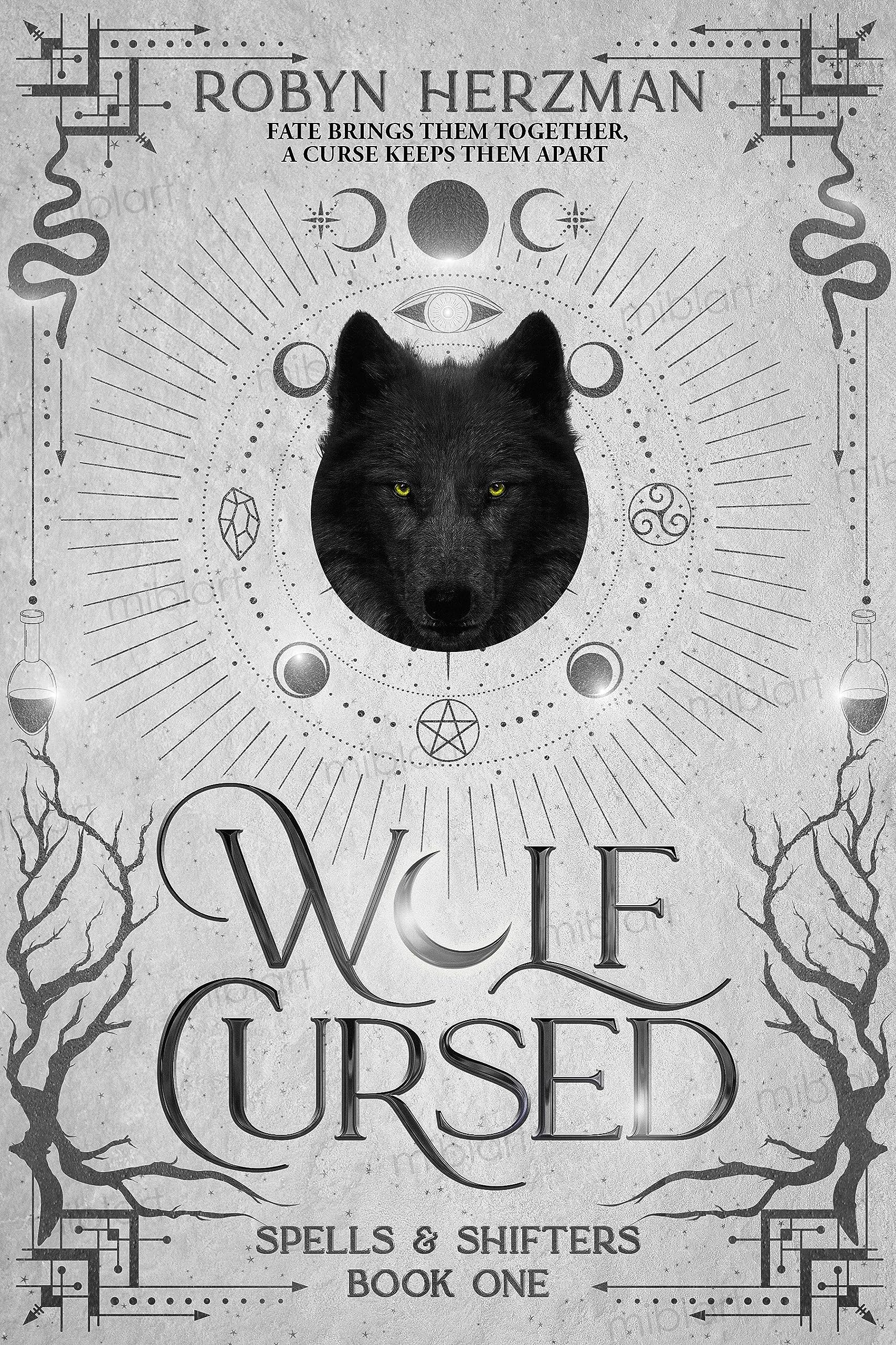 Wolf Cursed