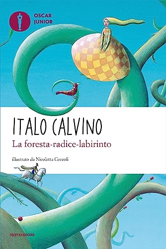 La foresta-radice-labirinto book cover