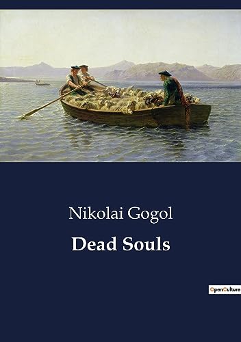 Dead Souls book cover