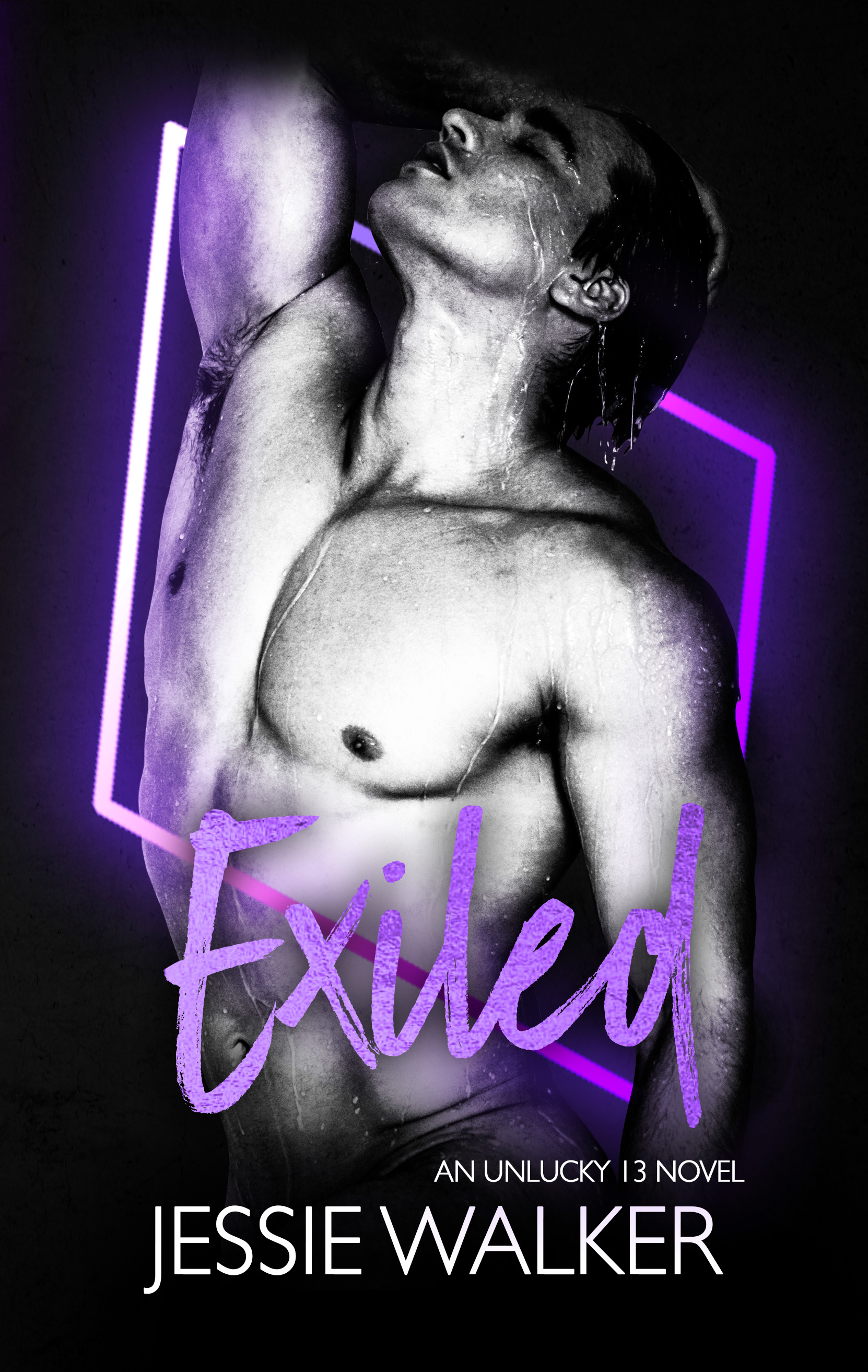 Jessie Walker Unlucky 13 #11 - Exiled
