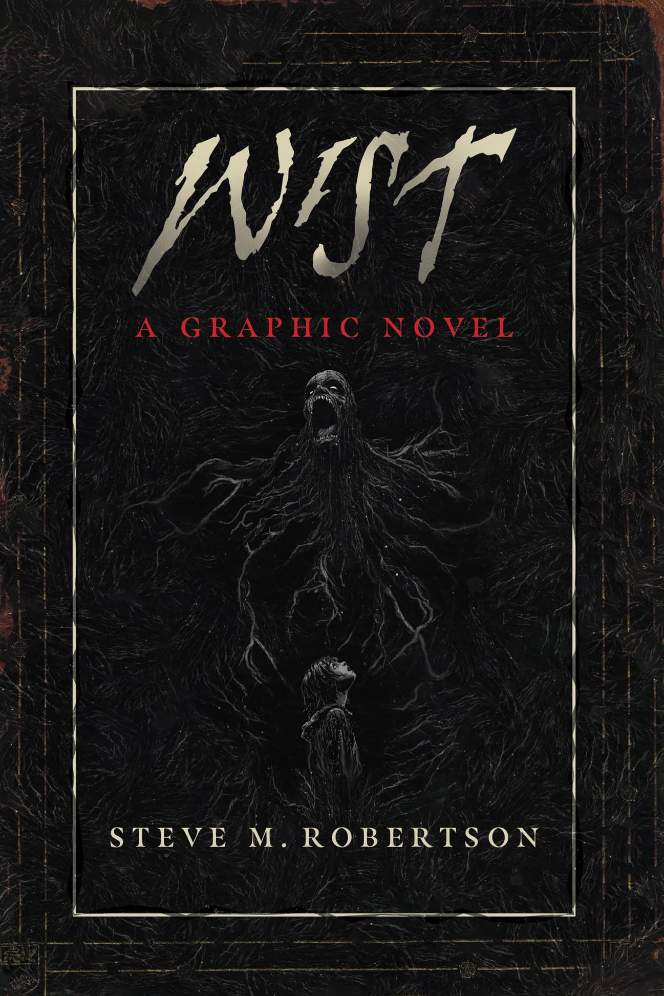 Wist: A Graphic Novel