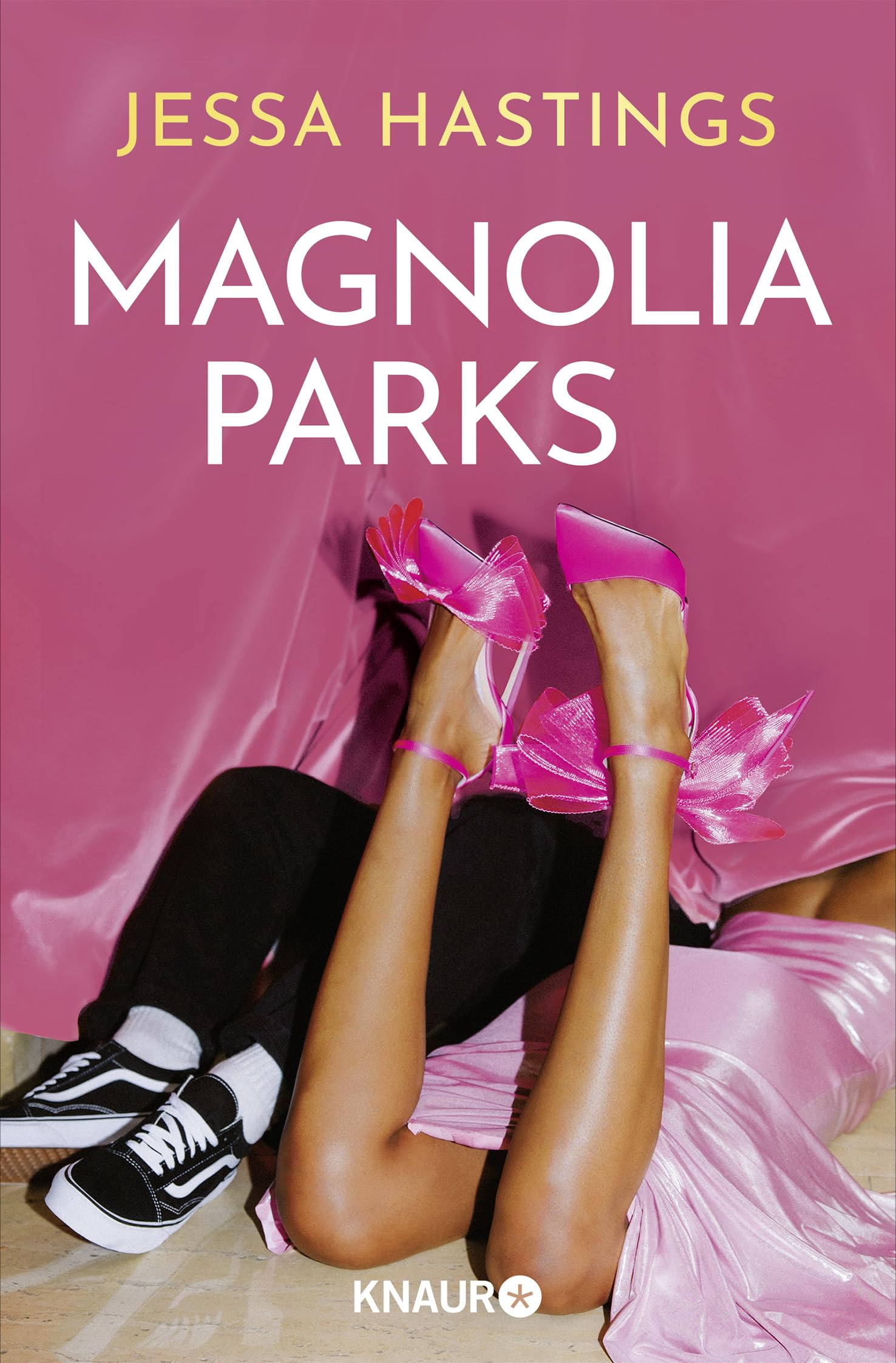 Magnolia Parks (Magnolia Parks Universum, #1)