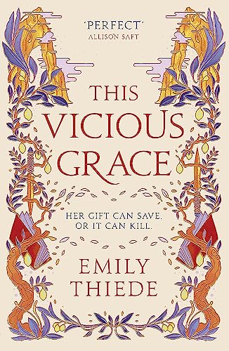 This Vicious Grace (The Last Finestra, #1)