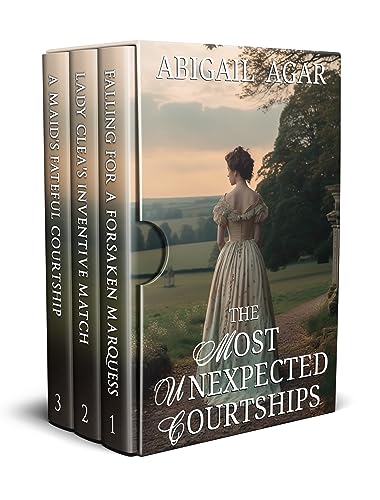 The Most Unexpected Courtships Collection