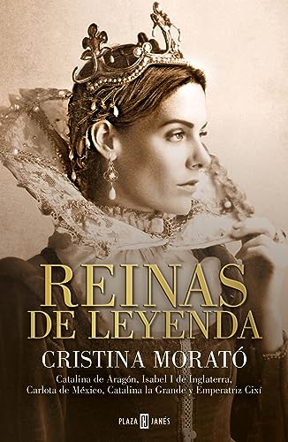 Reinas de leyenda