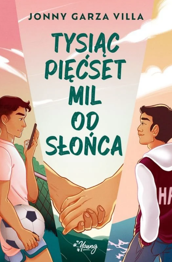 Tysiąc pięćset mil od słońca