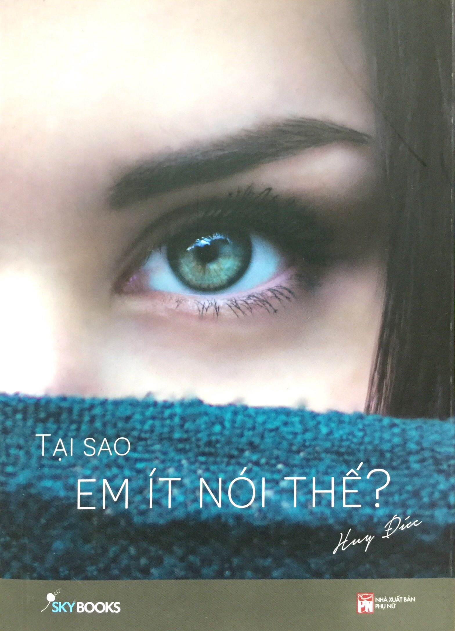 Tại Sao Em Ít Nói Thế?