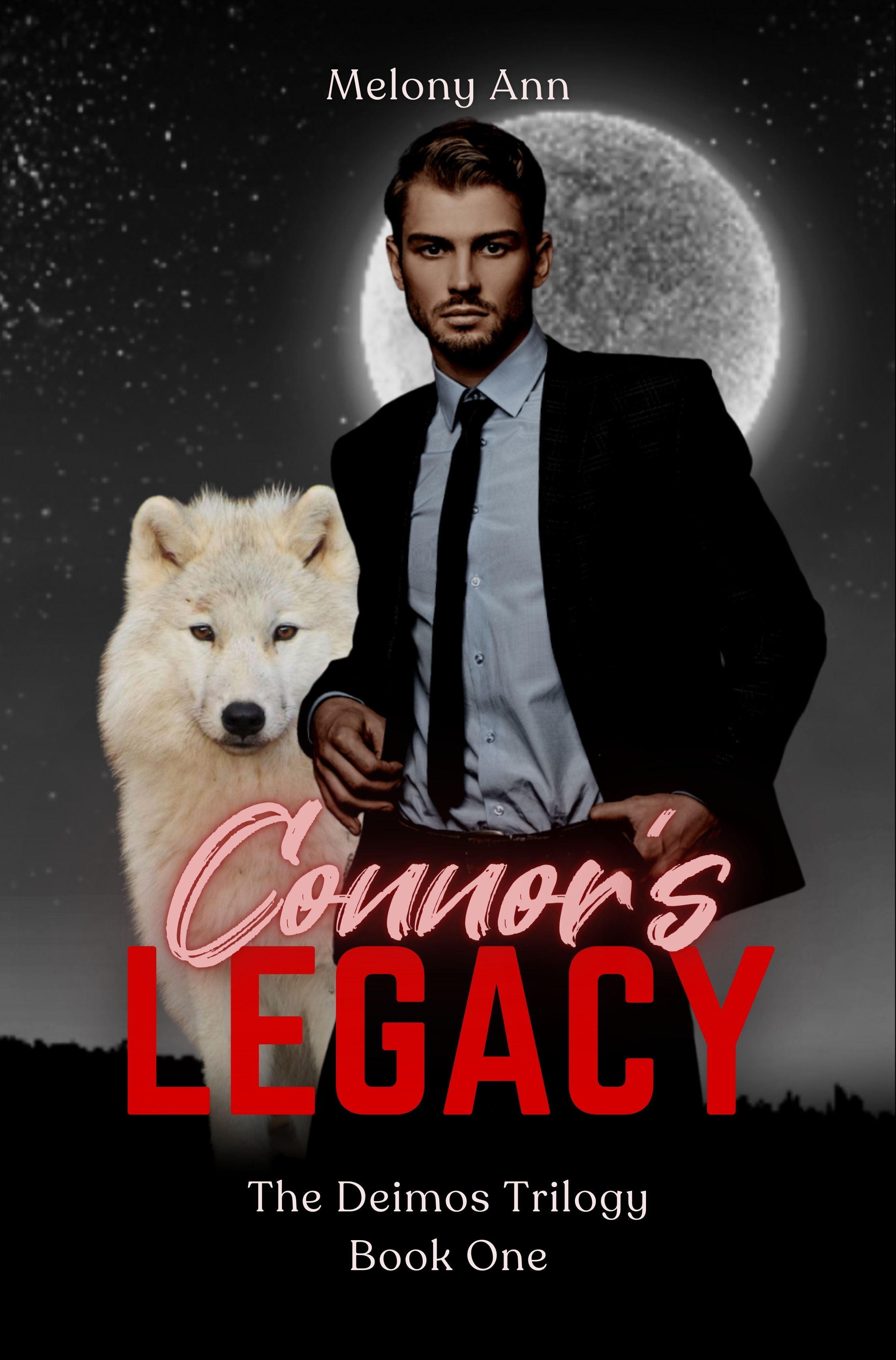 Connor's Legacy