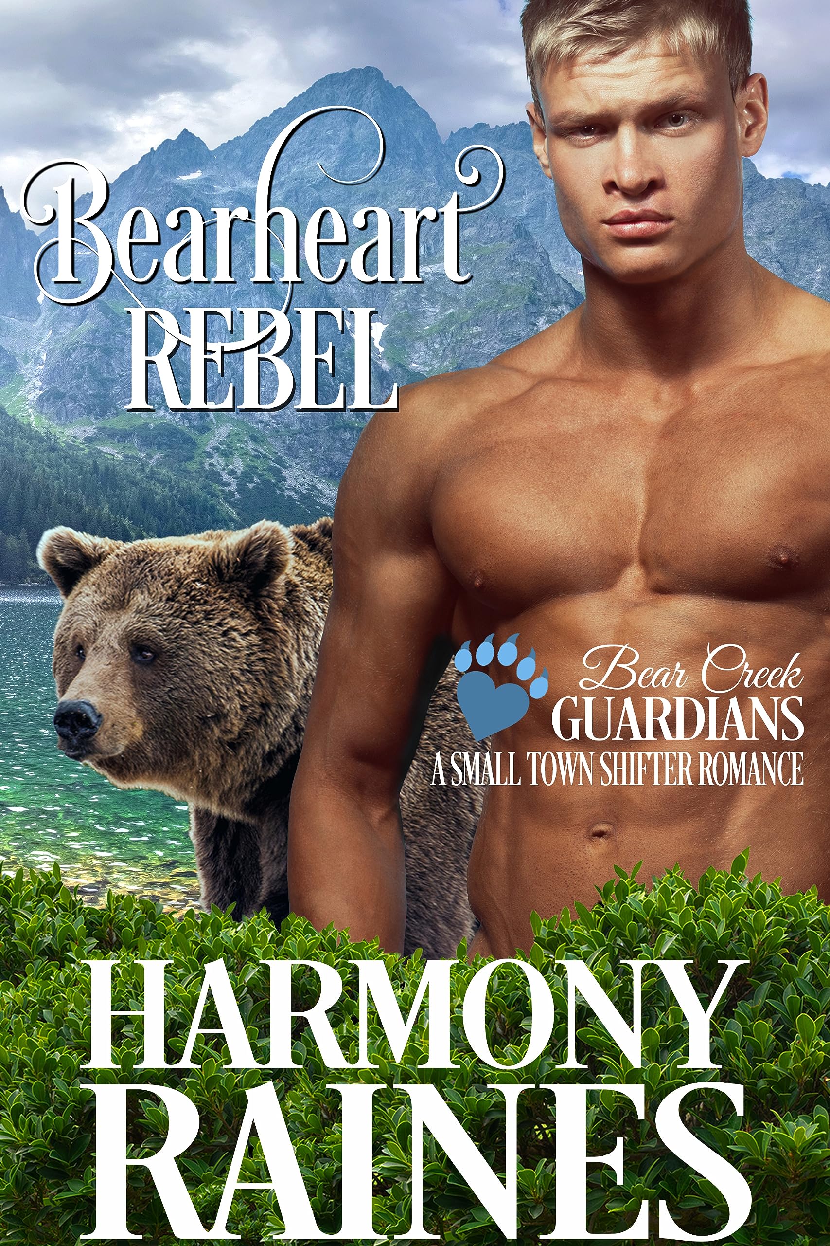 Bear Creek Guardians book cover 3