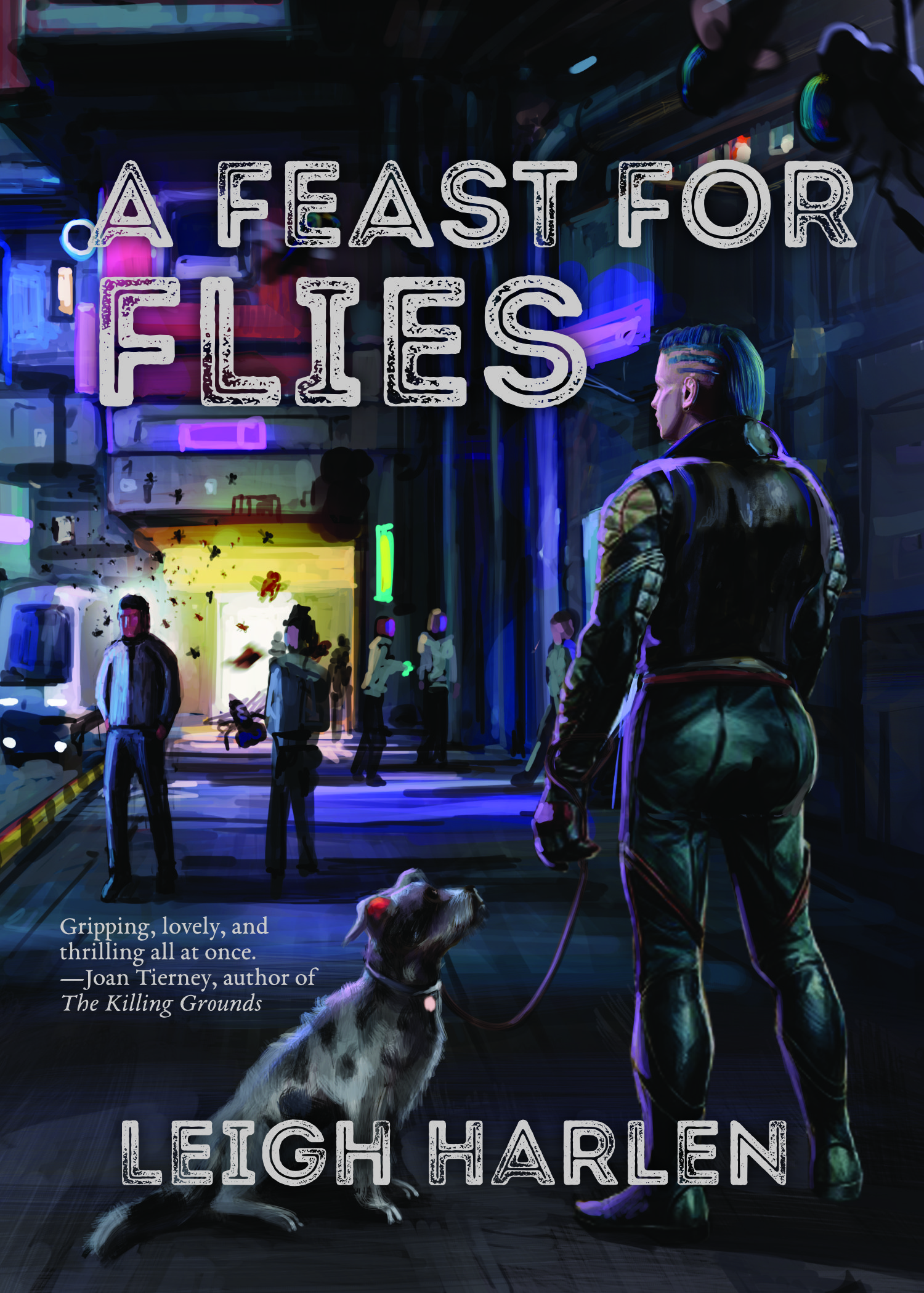 A Feast for Flies
