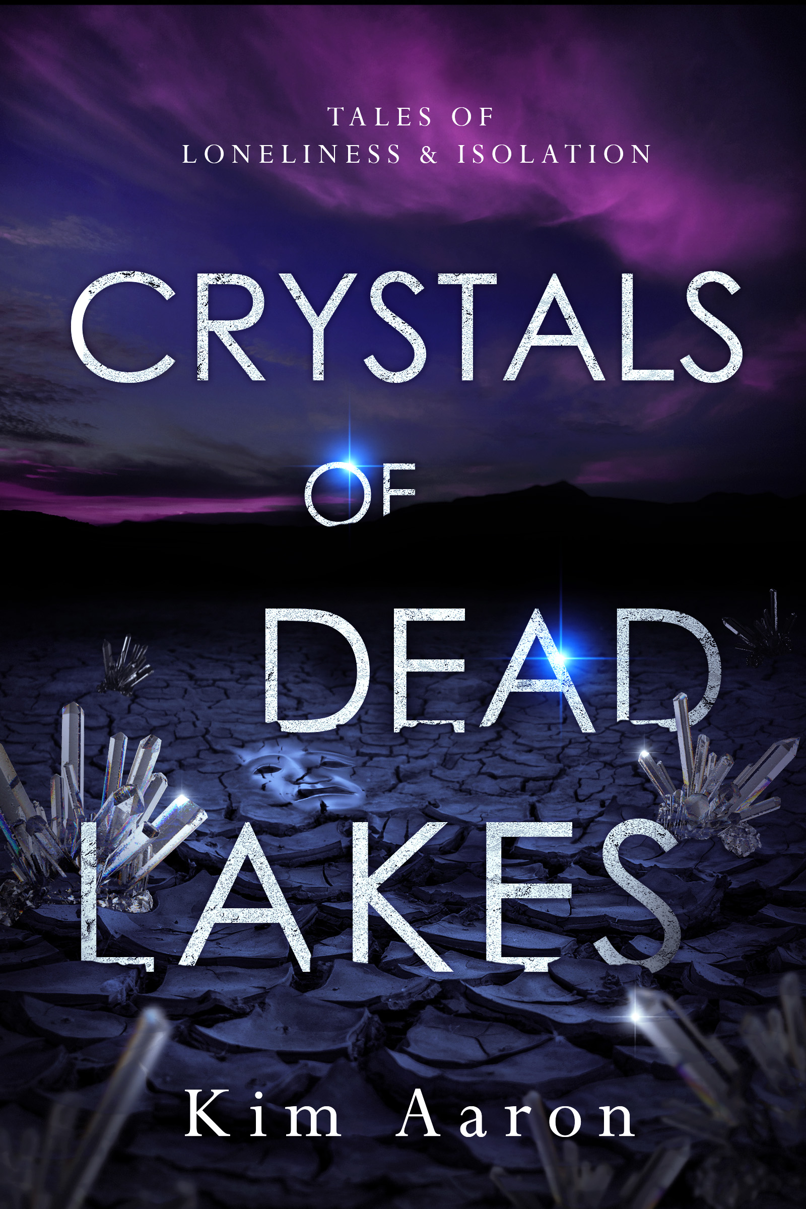 Crystals of Dead Lakes: tales of loneliness and isolation