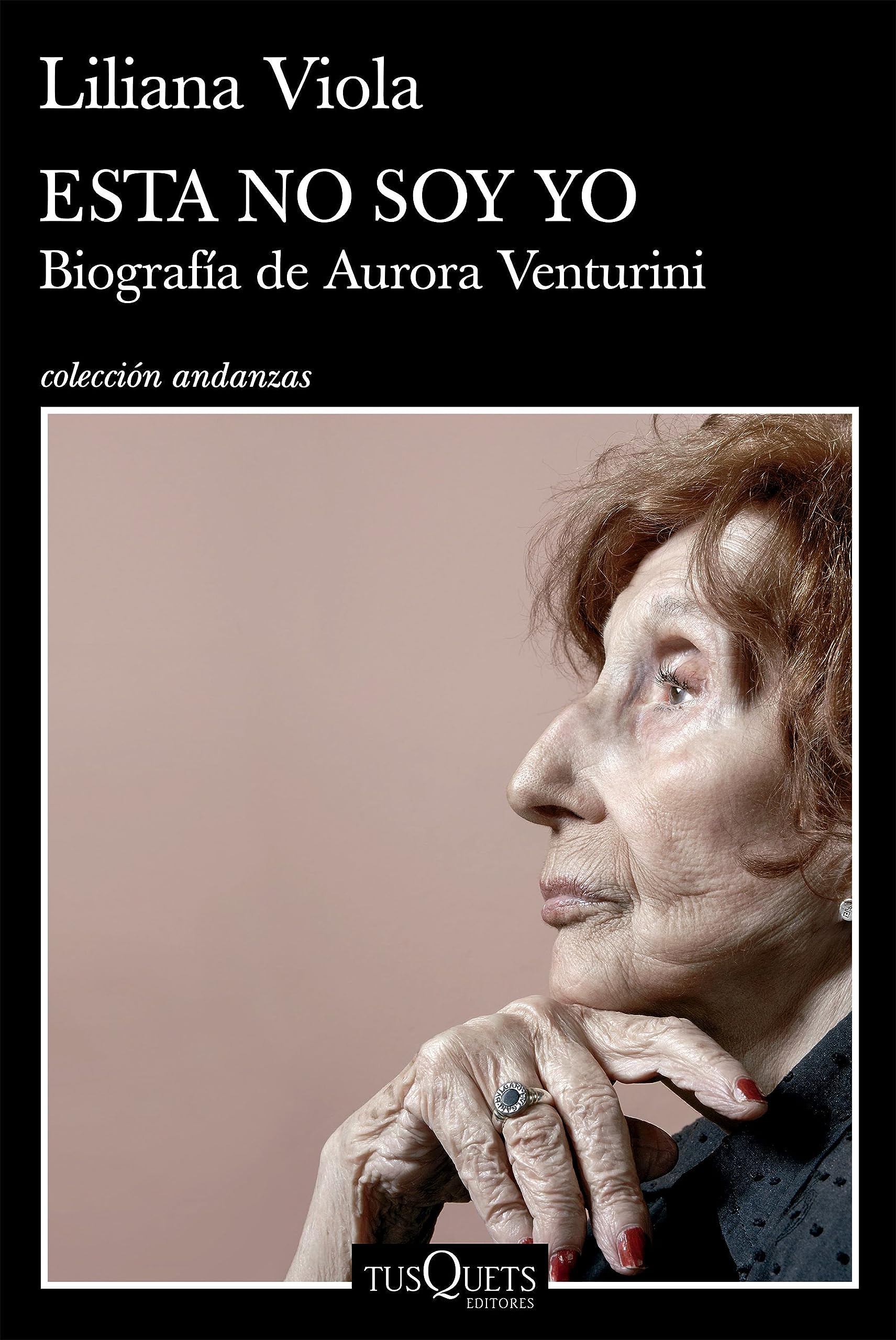 Esta no soy yo book cover