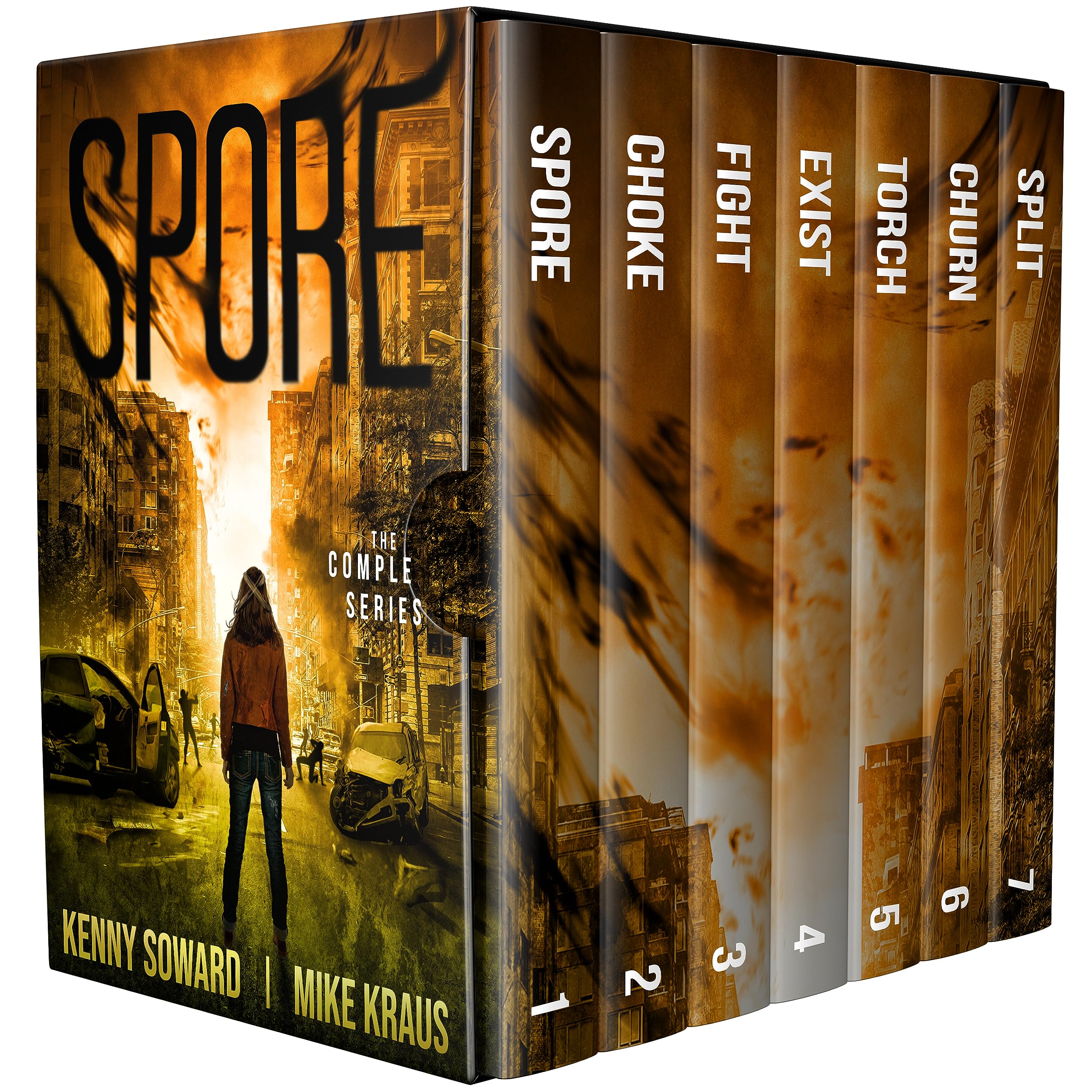 SPORE: The Complete Series: