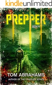 Prepper #4 book cover