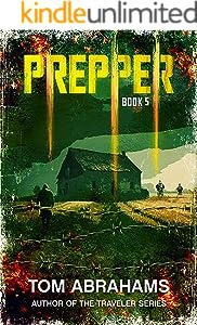 Prepper Book 5 book cover
