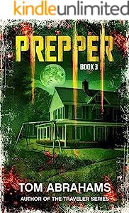 Prepper Book 3 book cover