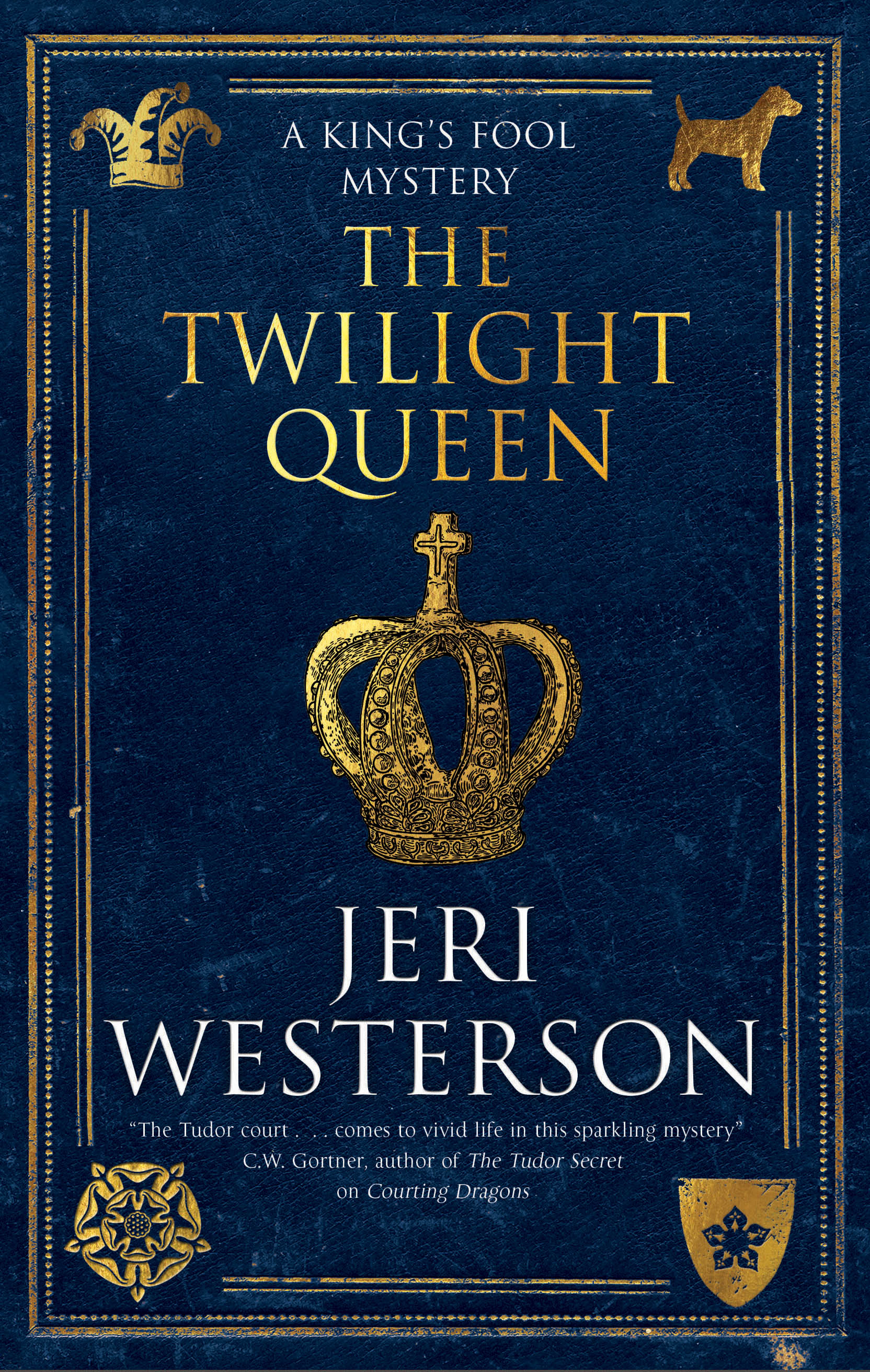 The Twilight Queen book cover