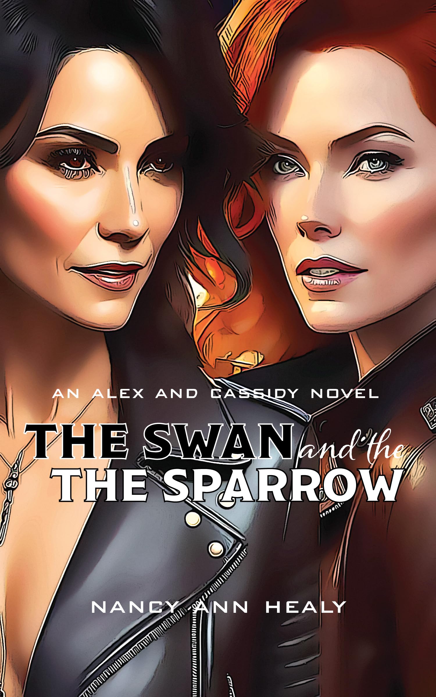 The Swan and The Sparrow