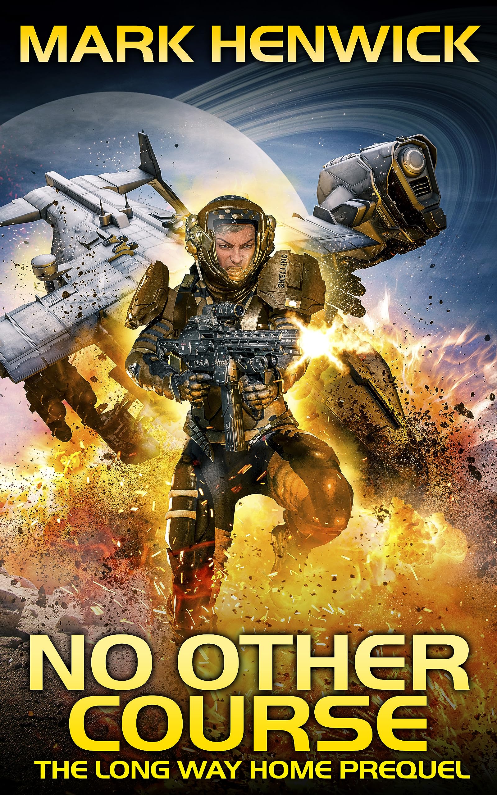 No Other Course book cover
