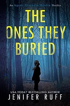 The Ones They Buried book cover