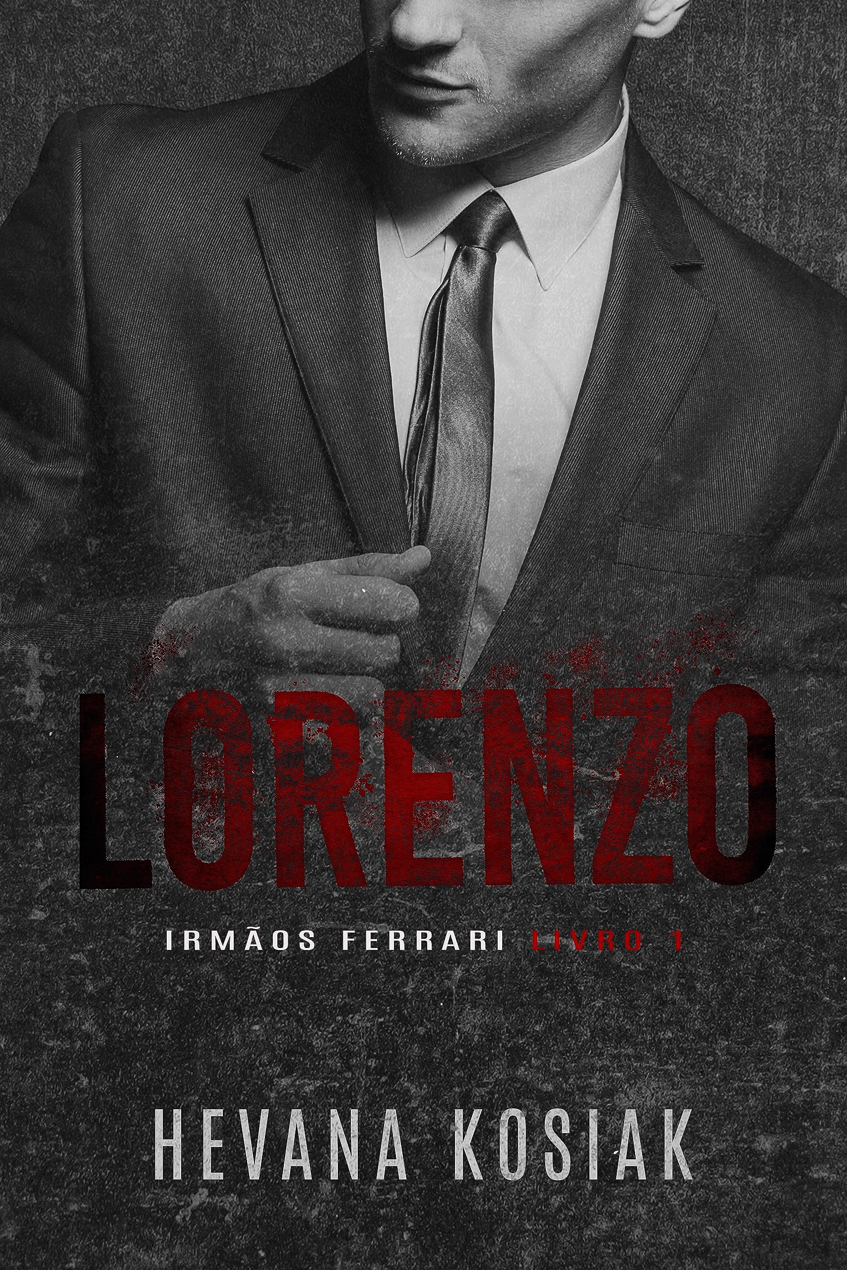 LORENZO (IRMÃOS FERRARI): SÉRIE HERDEIROS DO CAOS
