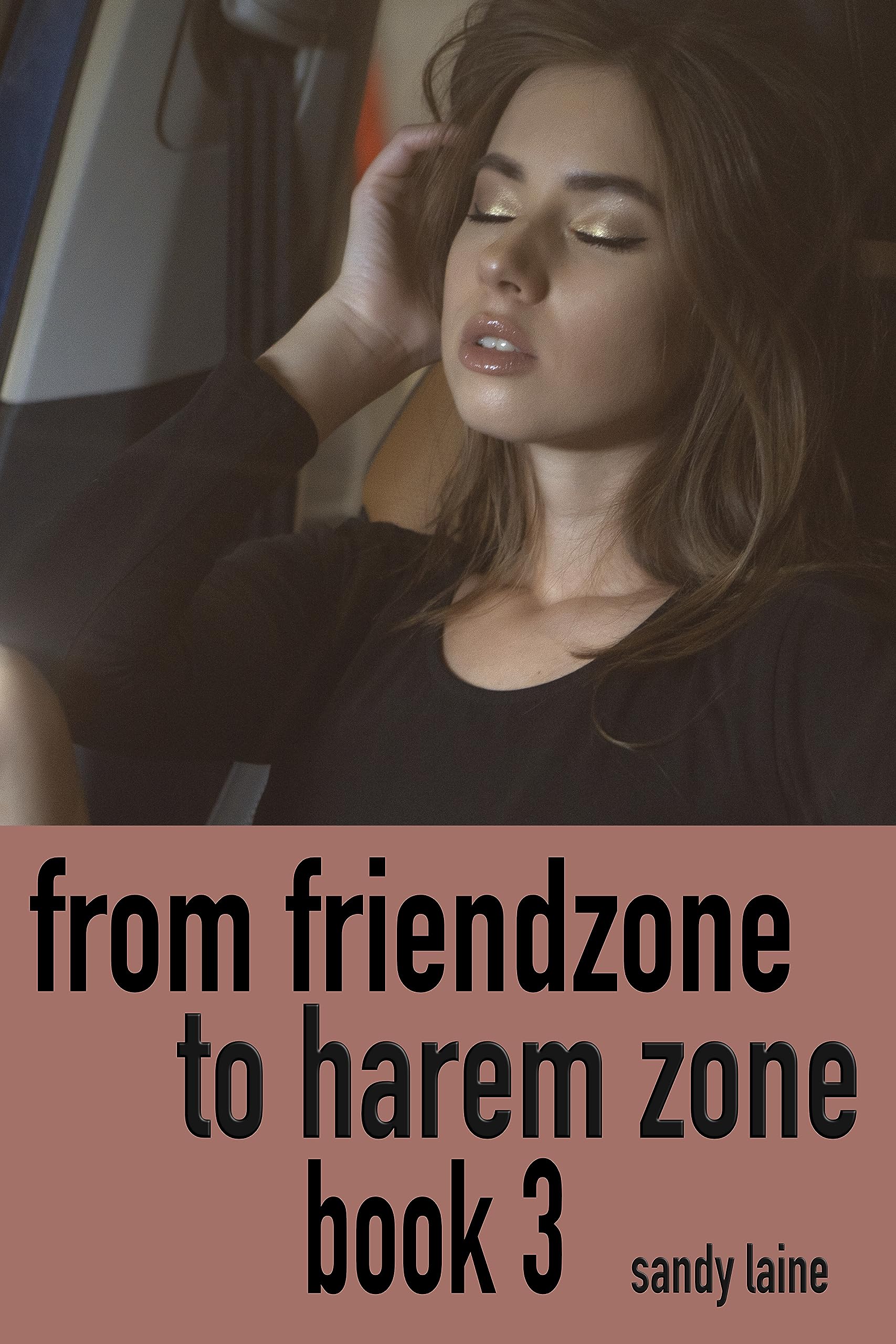 From friendzone to harem zone Book 3: A college age fantasy