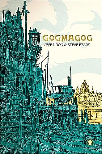 Gogmagog (The Chronicles of Ludwich #1)