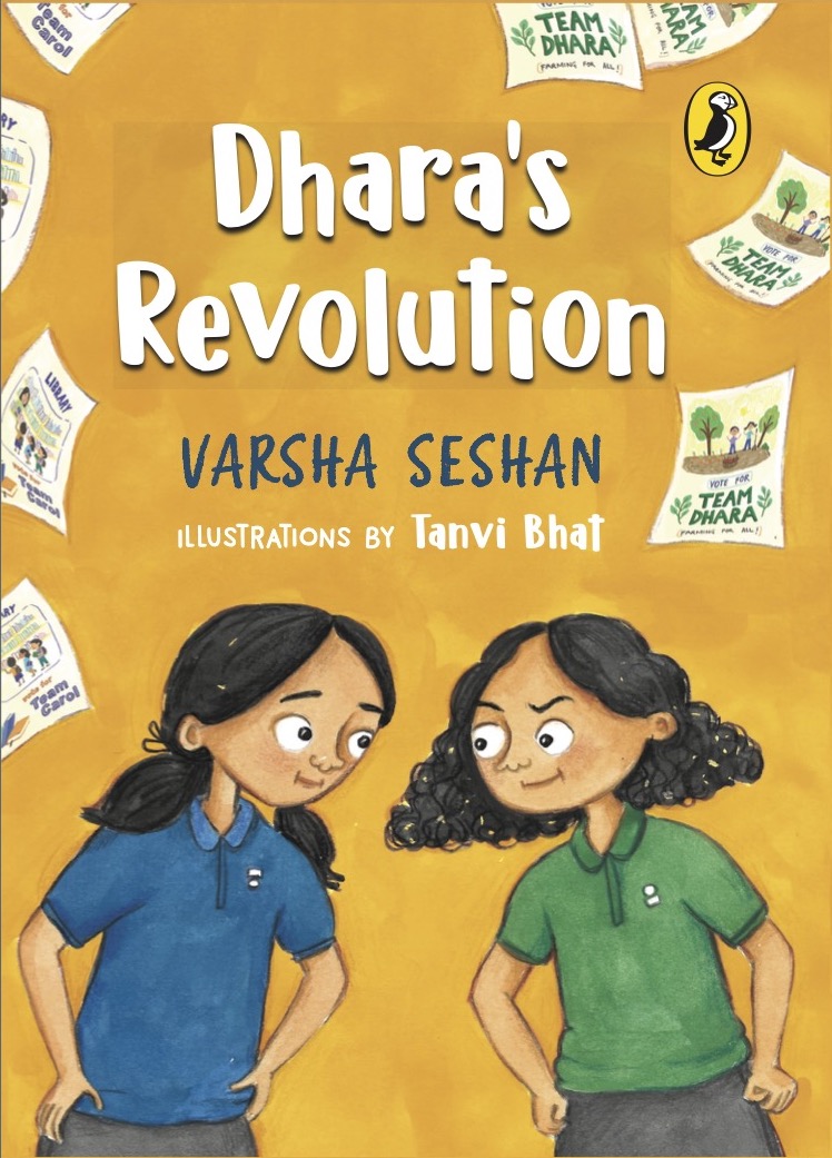 Dhara's Revolution