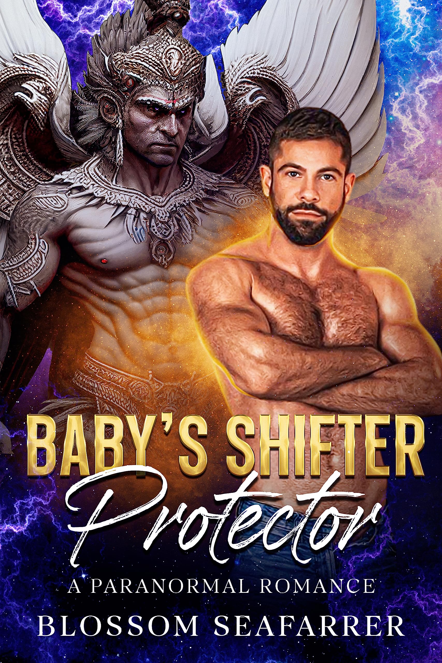 Baby's Shifter Protector by Blossom SeaFarrer | Goodreads