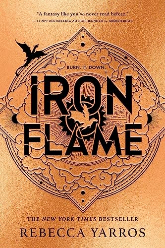 Iron Flame (The Empyrean, #2)