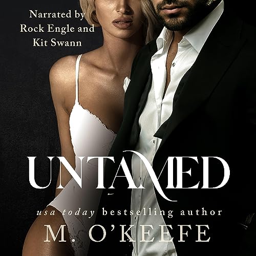 Untamed (Hearts, #3)