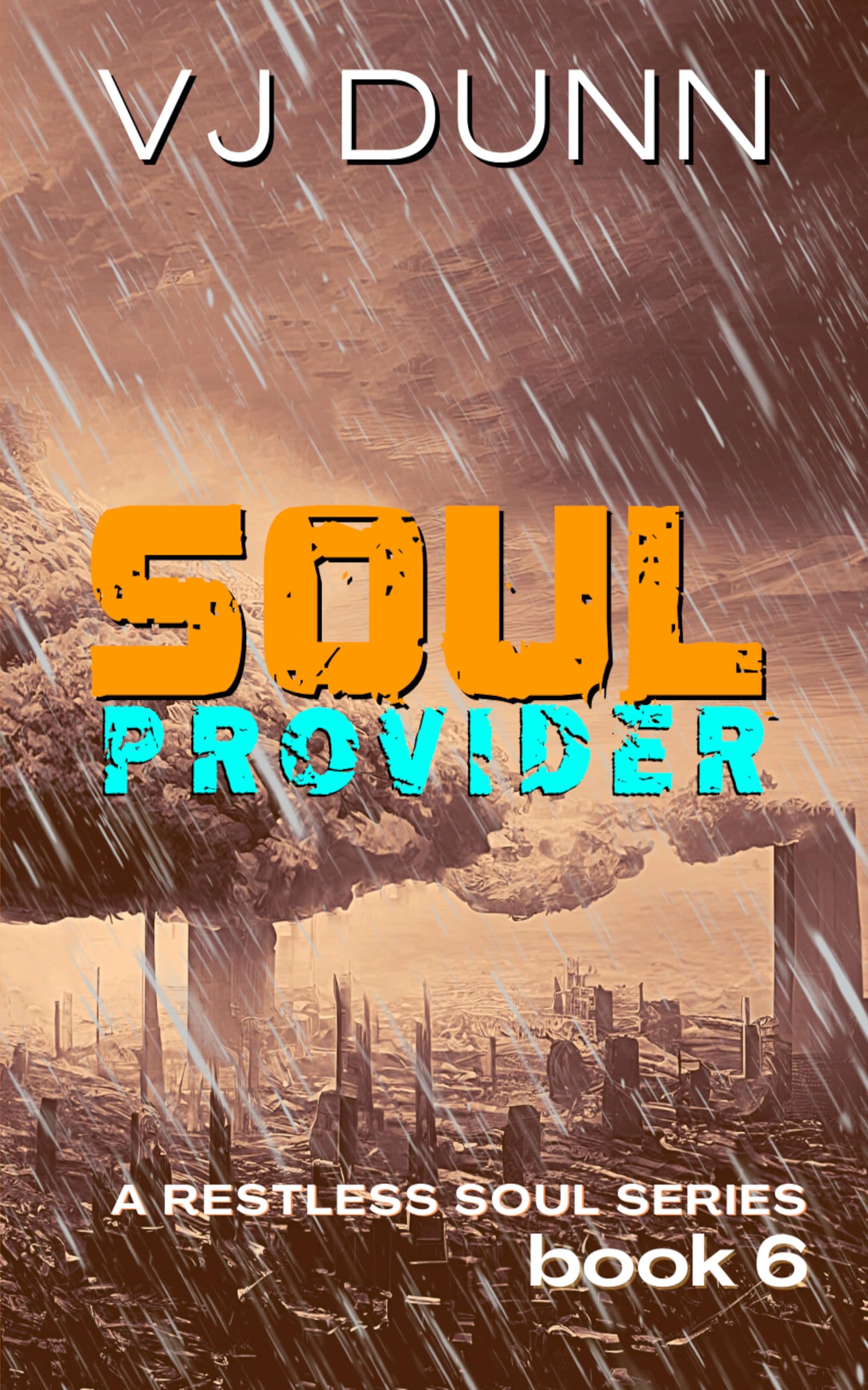 Soul Provider: Christian Apocalyptic Survival