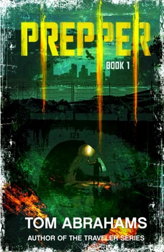 Prepper book cover