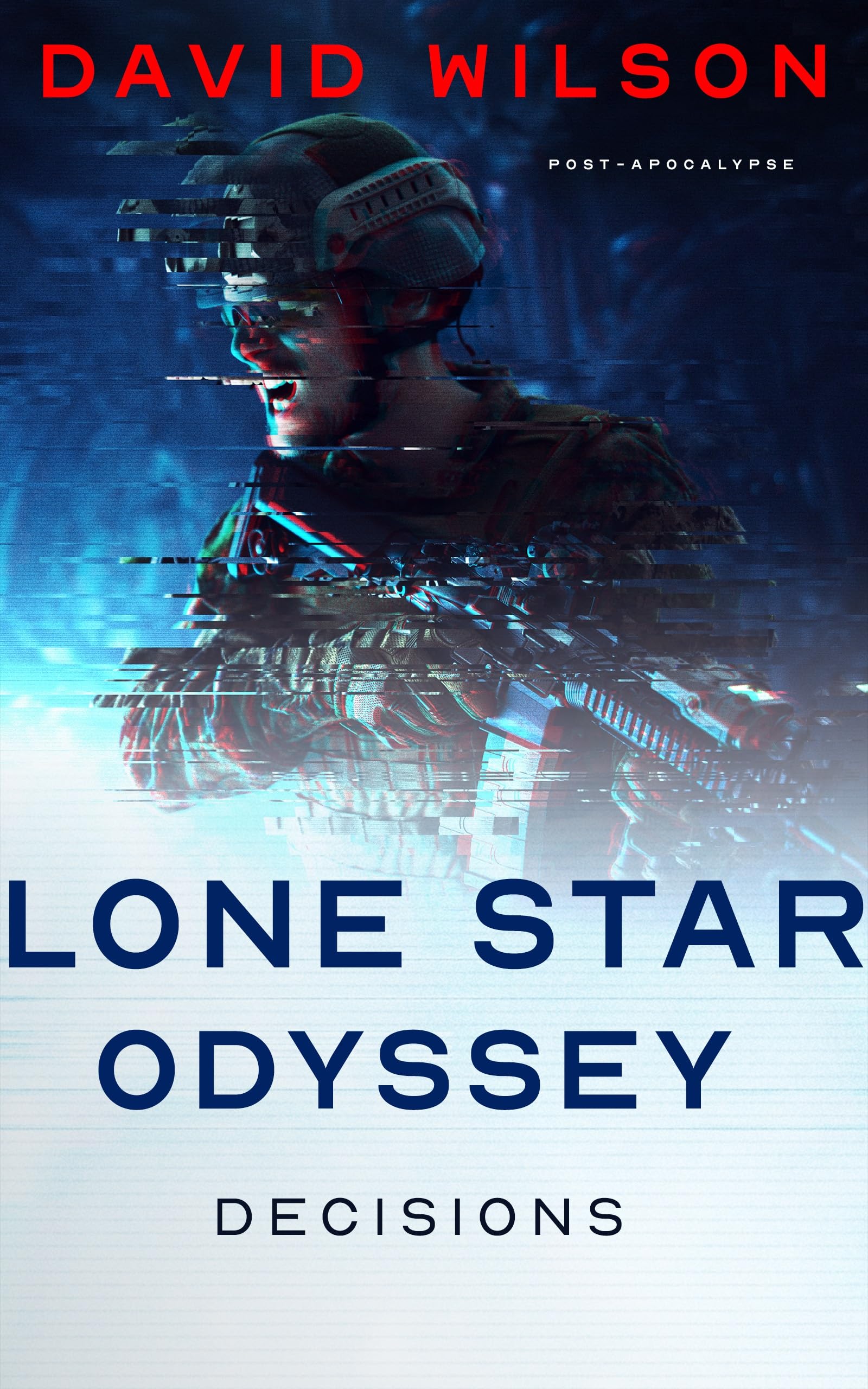 Lone Star Odyssey: Decisions