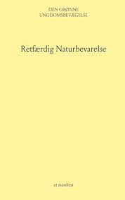 Retfærdig Naturbevarelse