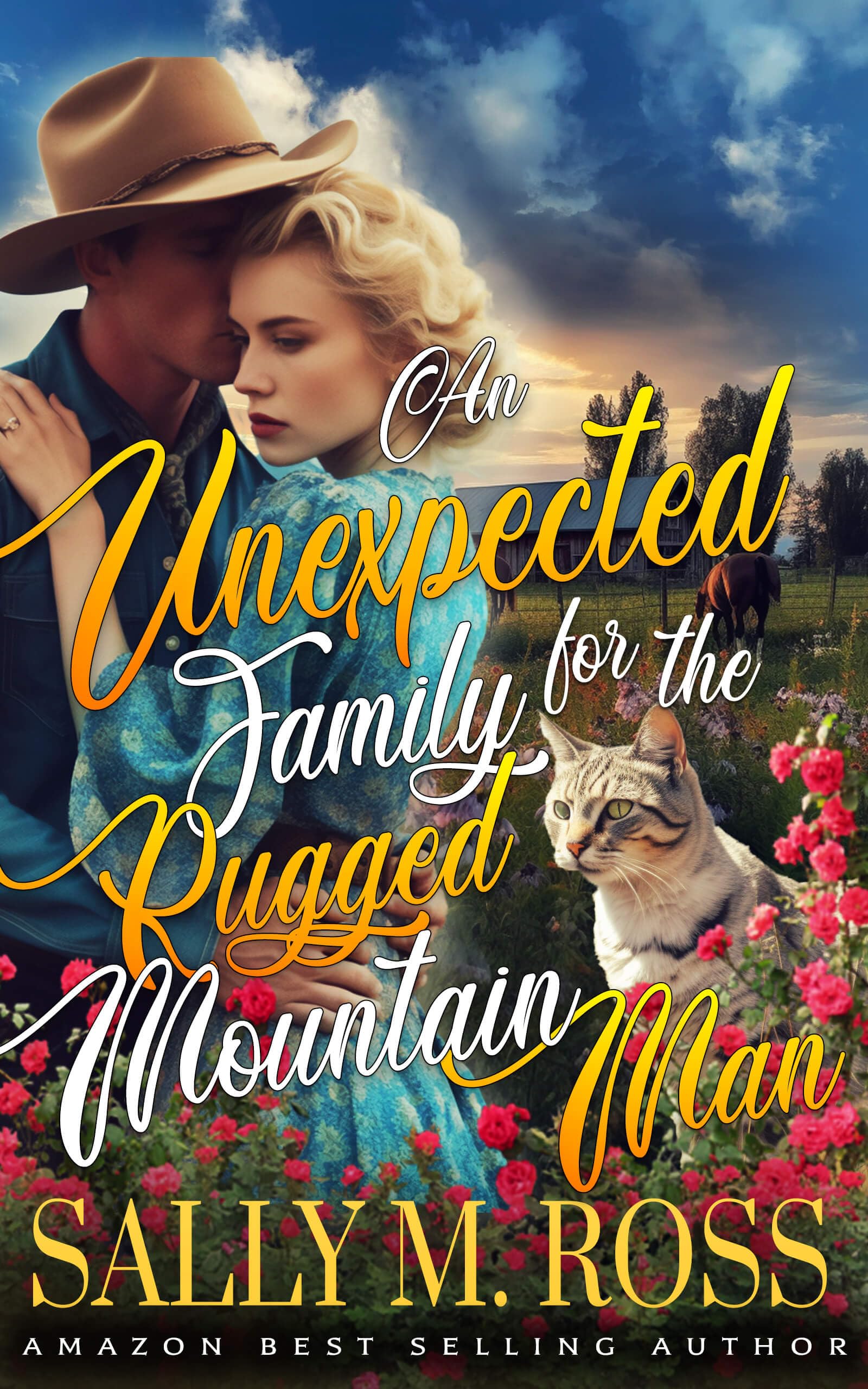 An Unexpected Family for the Rugged Mountain Man
